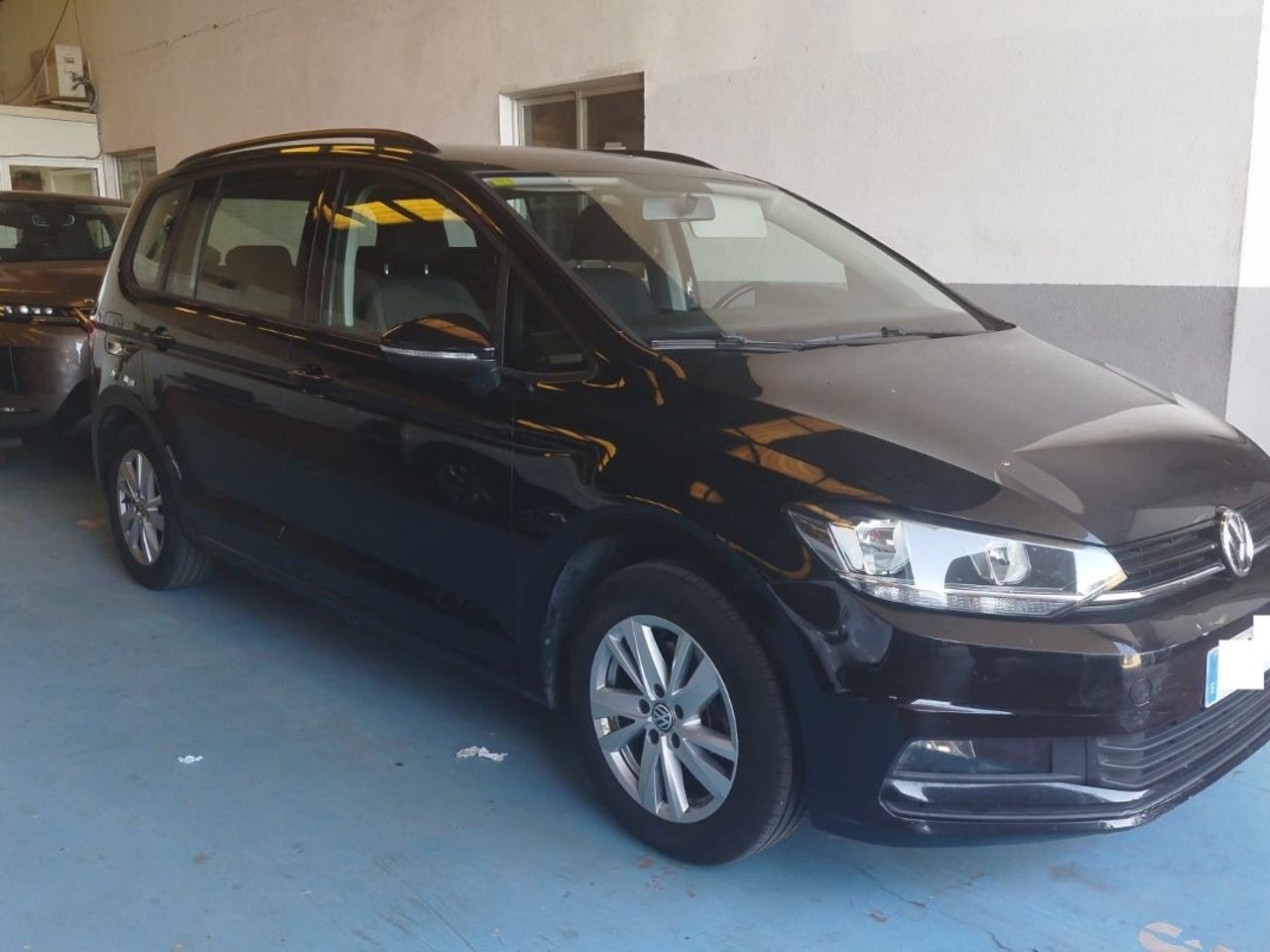 VOLKSWAGEN Touran Business 2.0 TDI 85kW 115CV