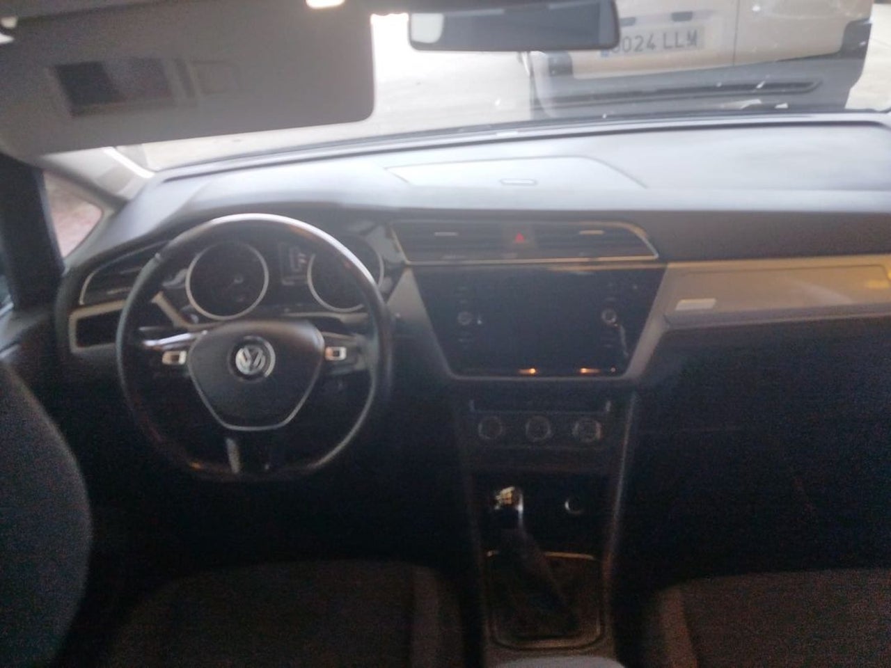 VOLKSWAGEN Touran Business 2.0 TDI 85kW 115CV