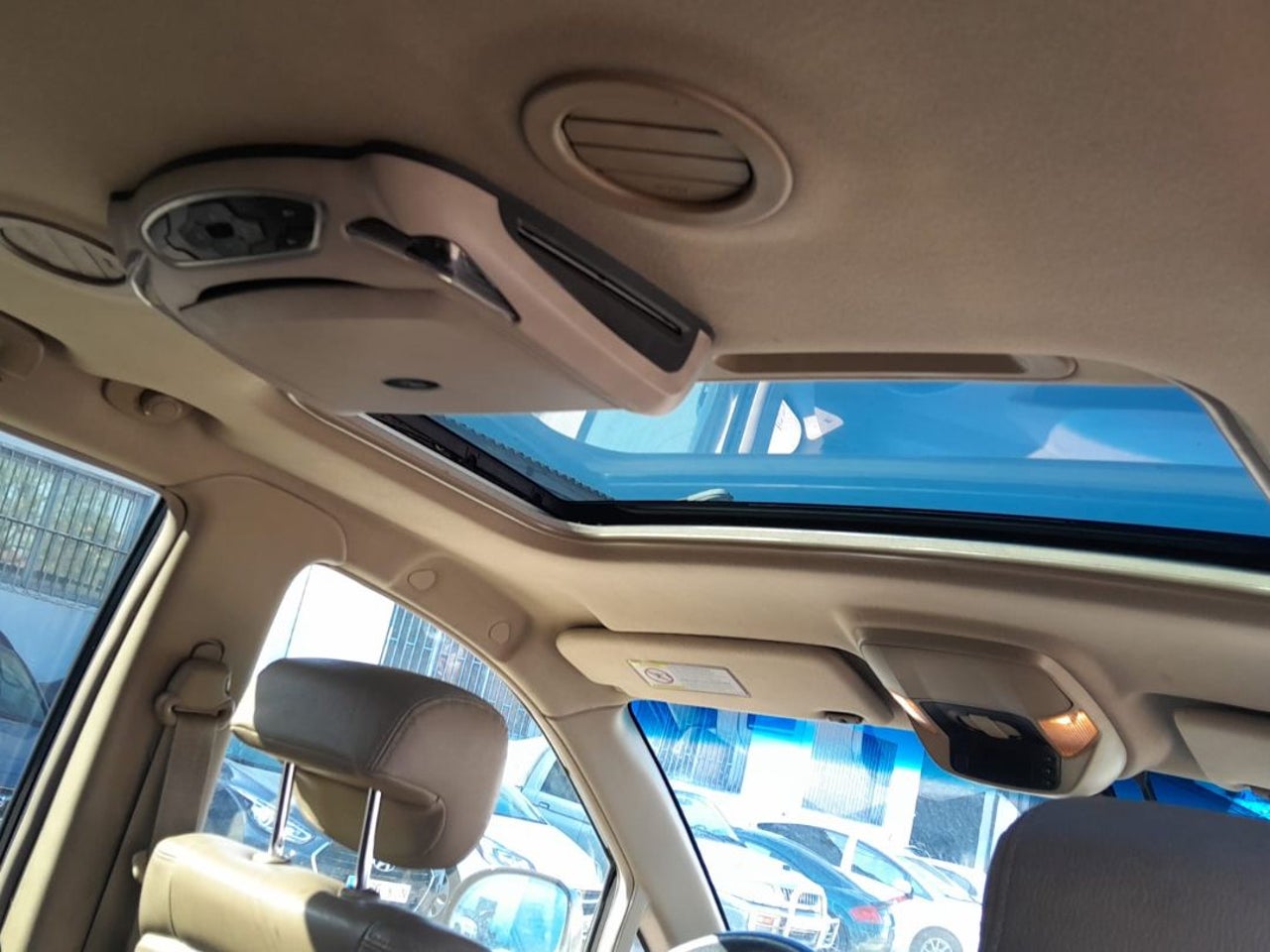 SSANGYONG Rodius 270Xdi Limited
