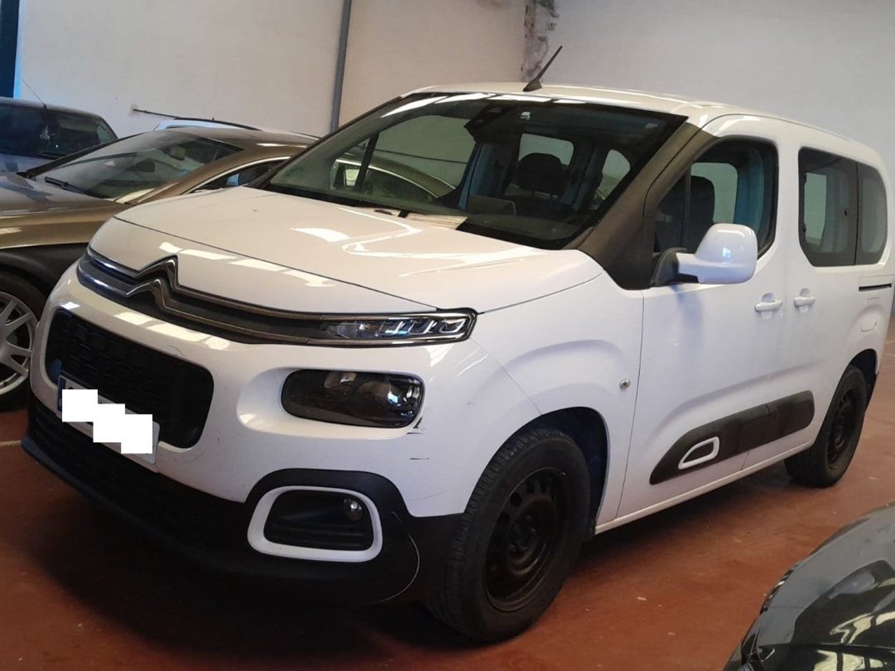 CITROEN Berlingo Talla M PureTech 110 CLUB