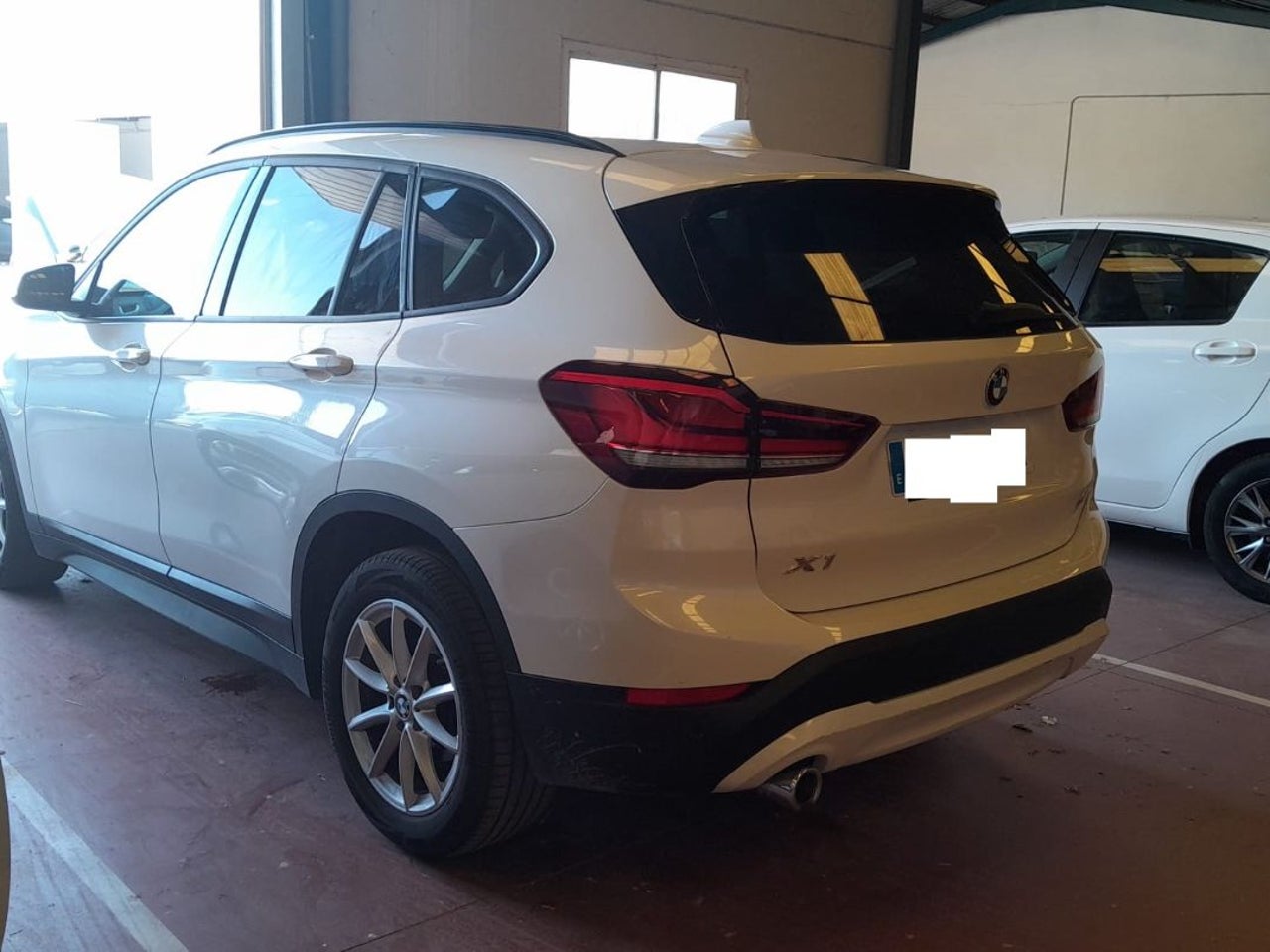 BMW X1 sDrive16d Business