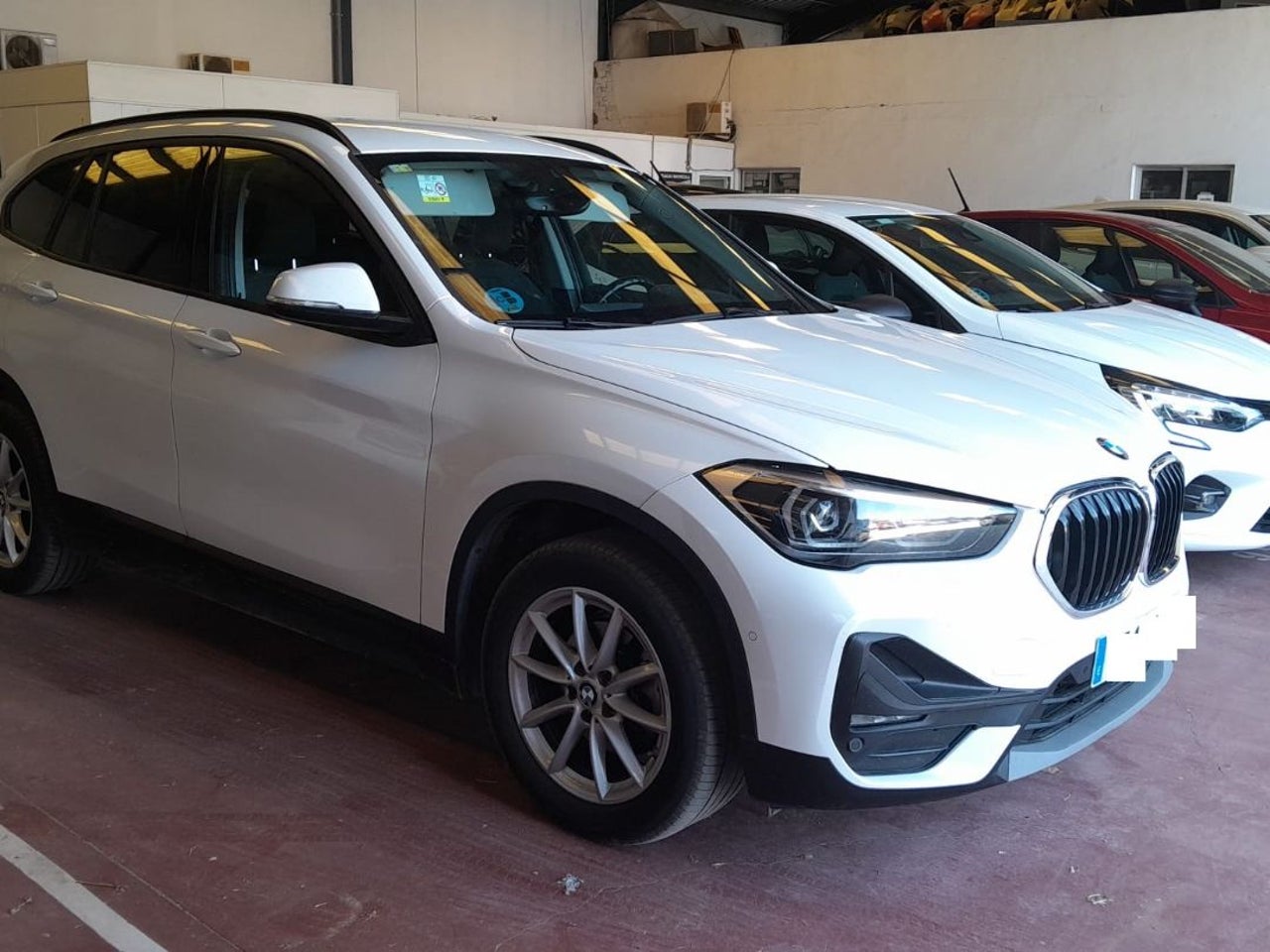 BMW X1 sDrive16d Business