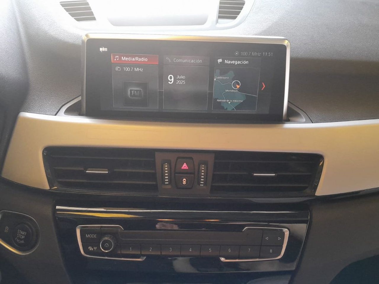 BMW X1 sDrive16d Business