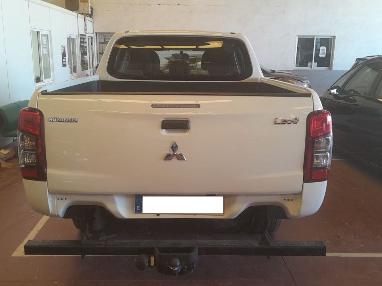 MITSUBISHI L200 DC 220 DID MPro