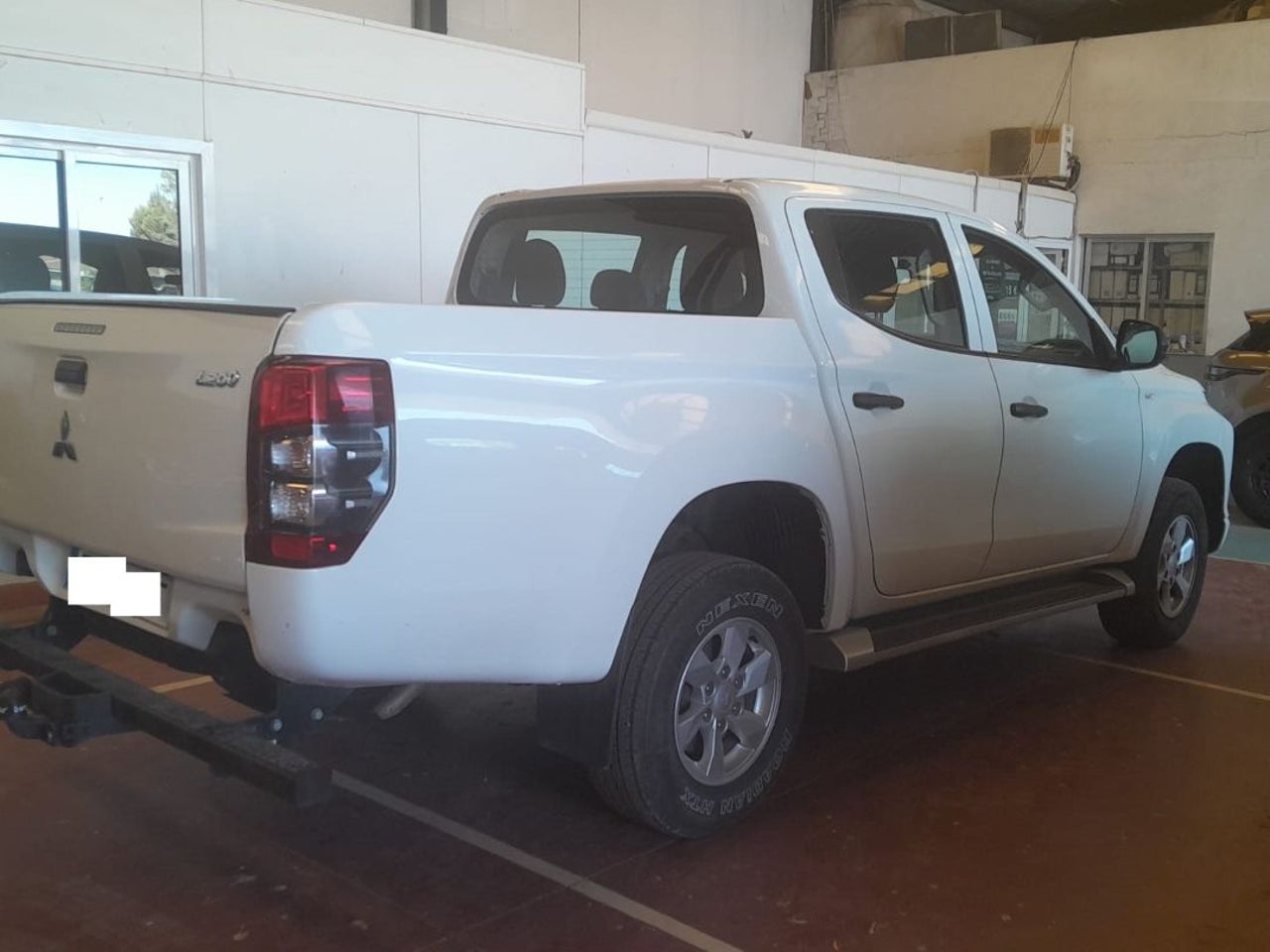 MITSUBISHI L200 DC 220 DID MPro