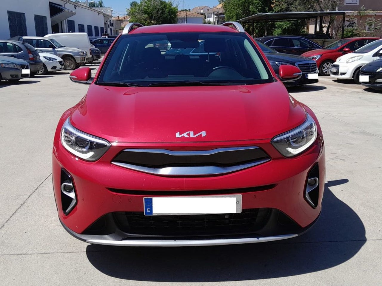 KIA Stonic 1.0 TGDi 74kW 100CV MHEV MT Drive