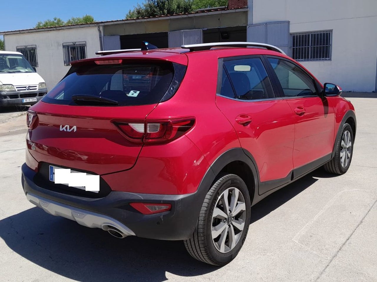 KIA Stonic 1.0 TGDi 74kW 100CV MHEV MT Drive