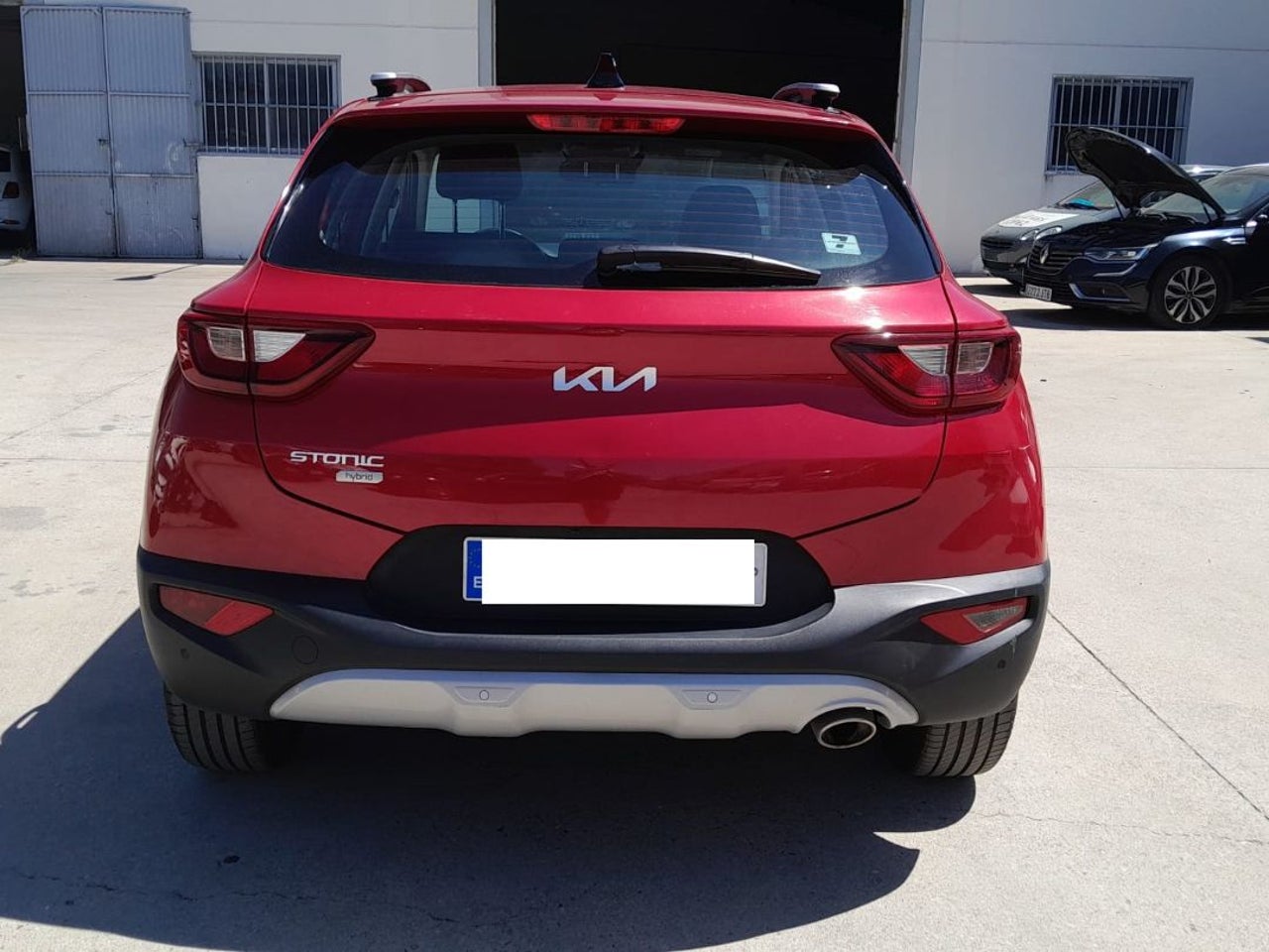 KIA Stonic 1.0 TGDi 74kW 100CV MHEV MT Drive
