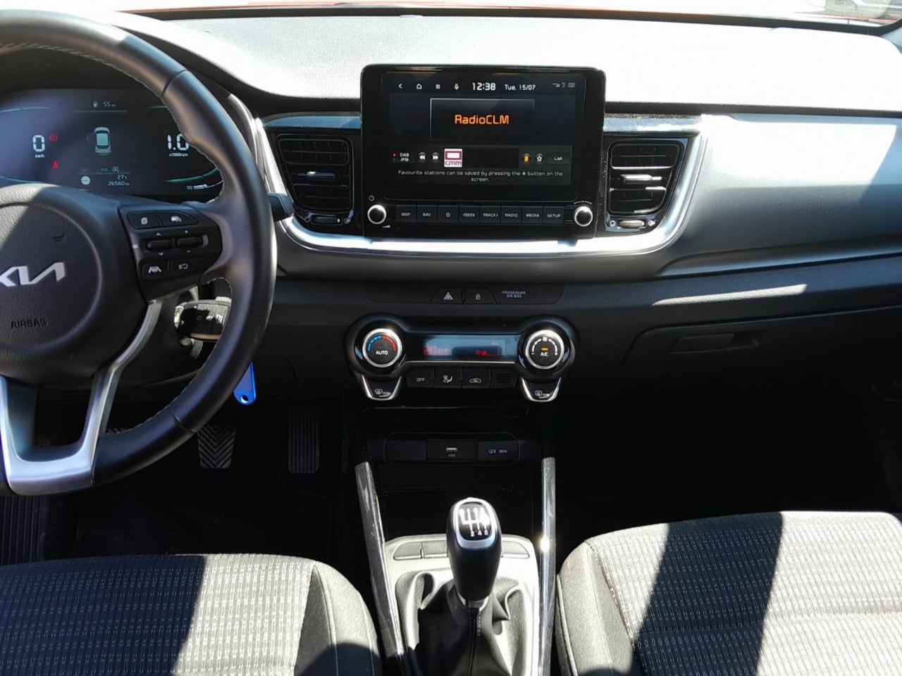 KIA Stonic 1.0 TGDi 74kW 100CV MHEV MT Drive