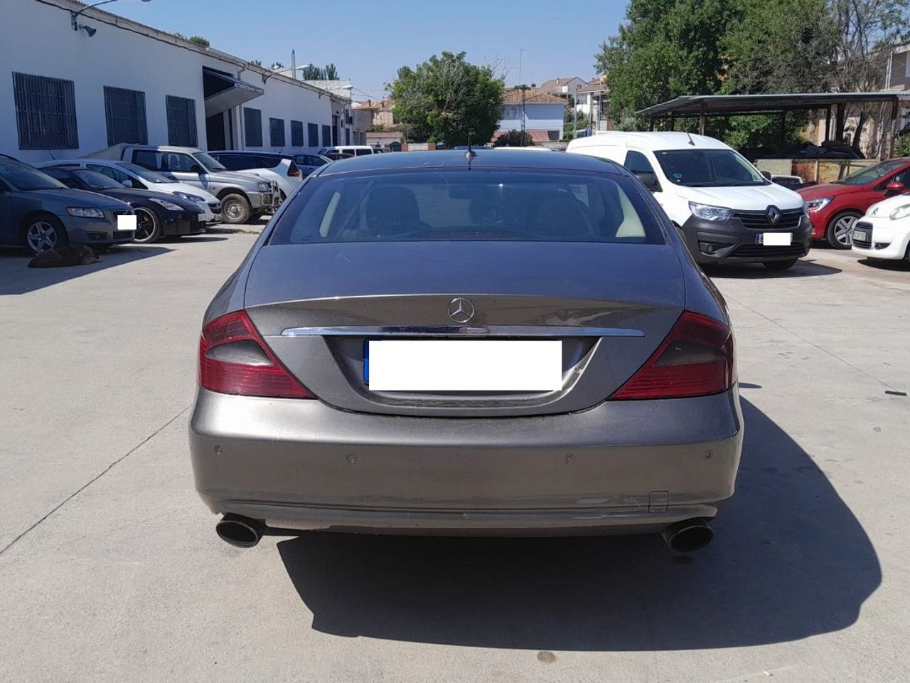 MERCEDES-BENZ Clase CLS CLS 320 CDI