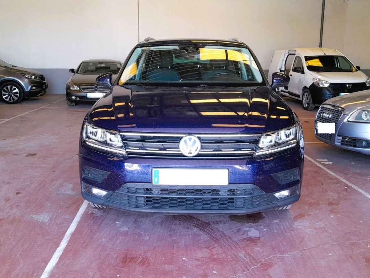 VOLKSWAGEN Tiguan Advance 2.0 TDI 110kW 150CV DSG