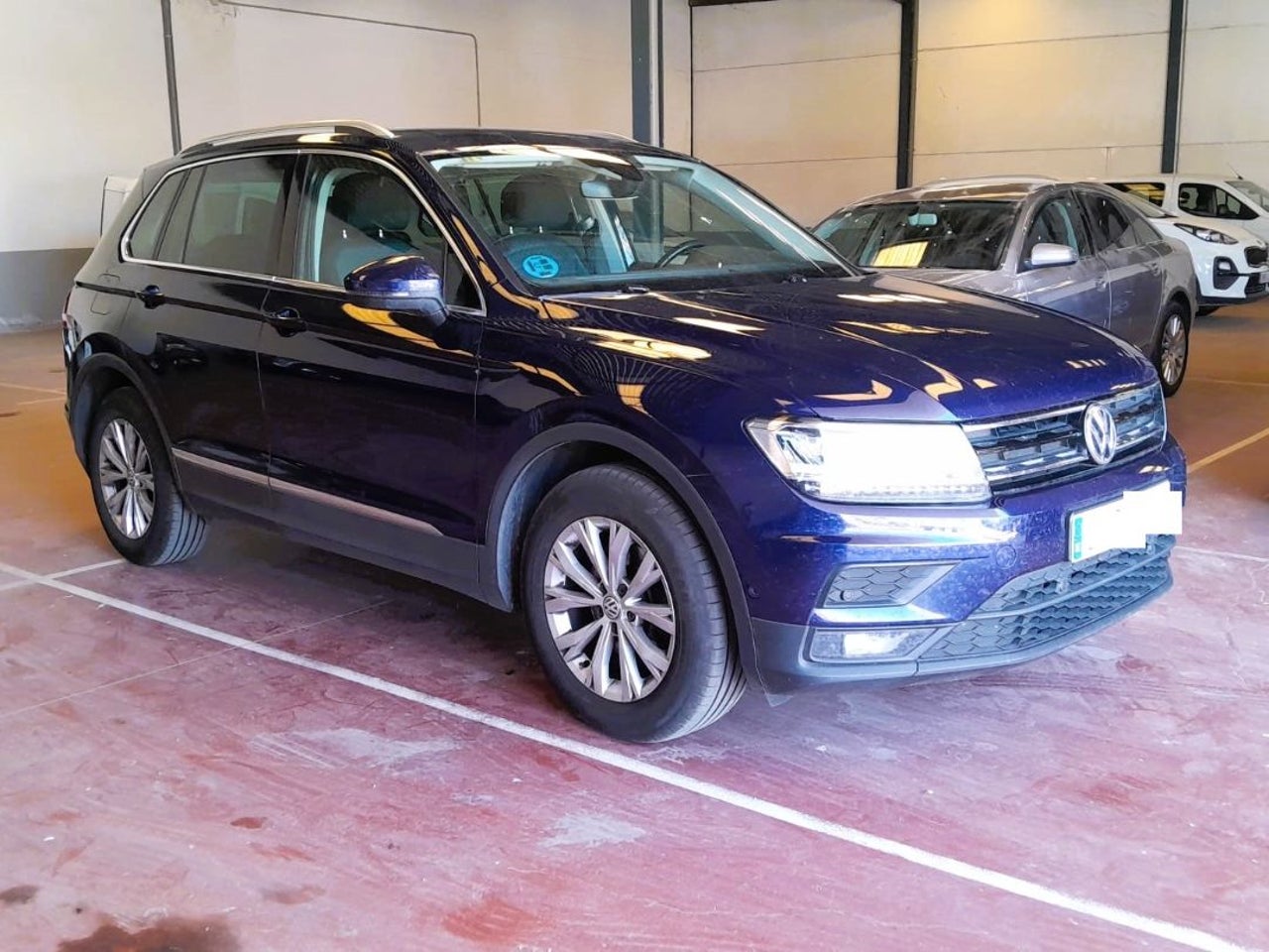 VOLKSWAGEN Tiguan Advance 2.0 TDI 110kW 150CV DSG