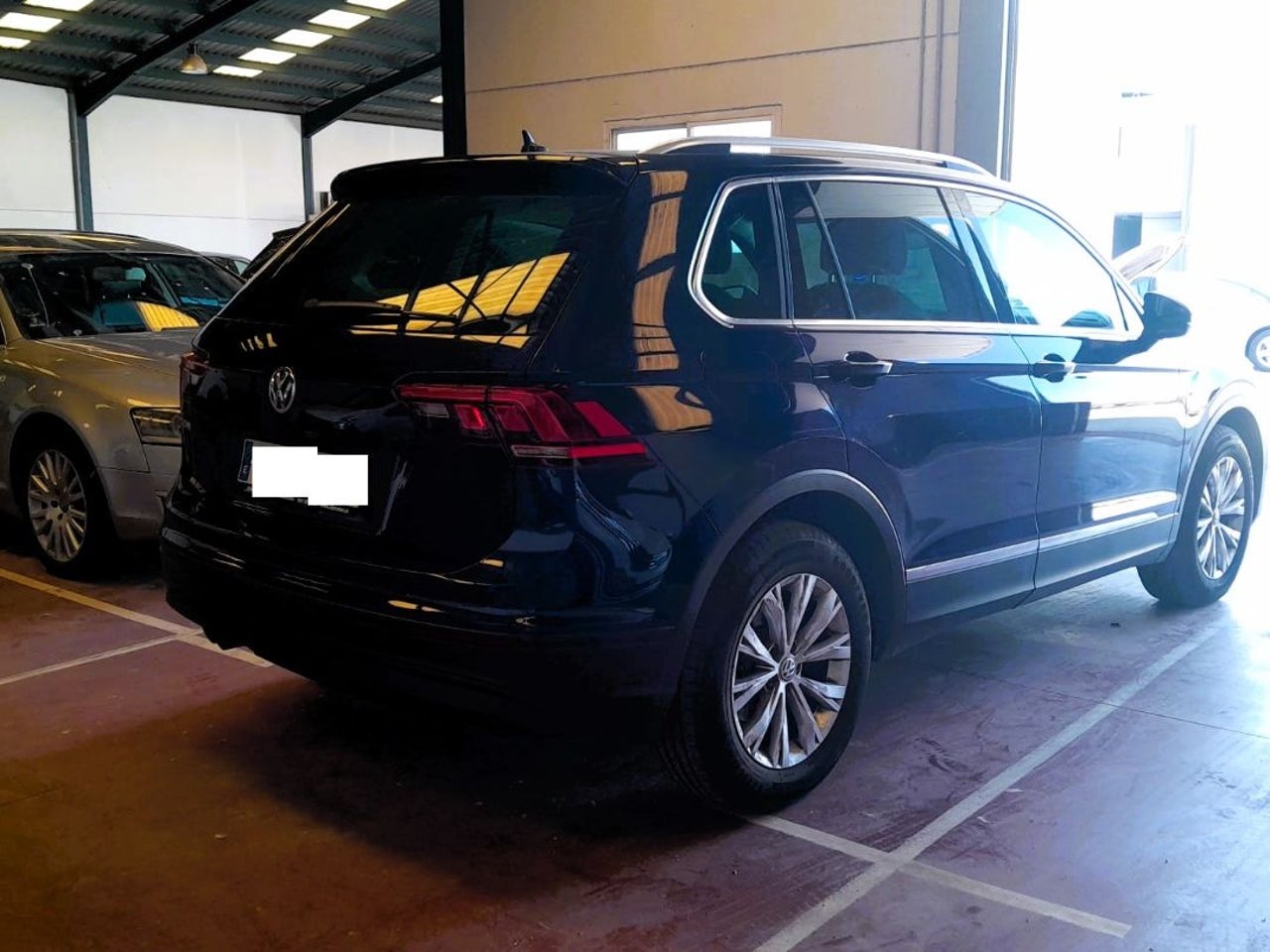 VOLKSWAGEN Tiguan Advance 2.0 TDI 110kW 150CV DSG