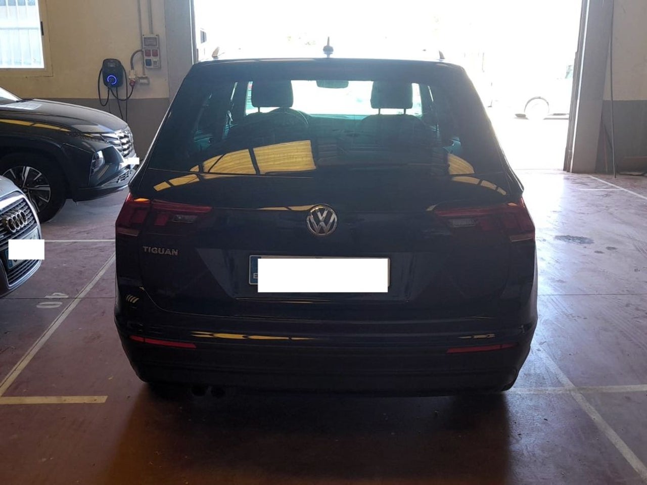 VOLKSWAGEN Tiguan Advance 2.0 TDI 110kW 150CV DSG