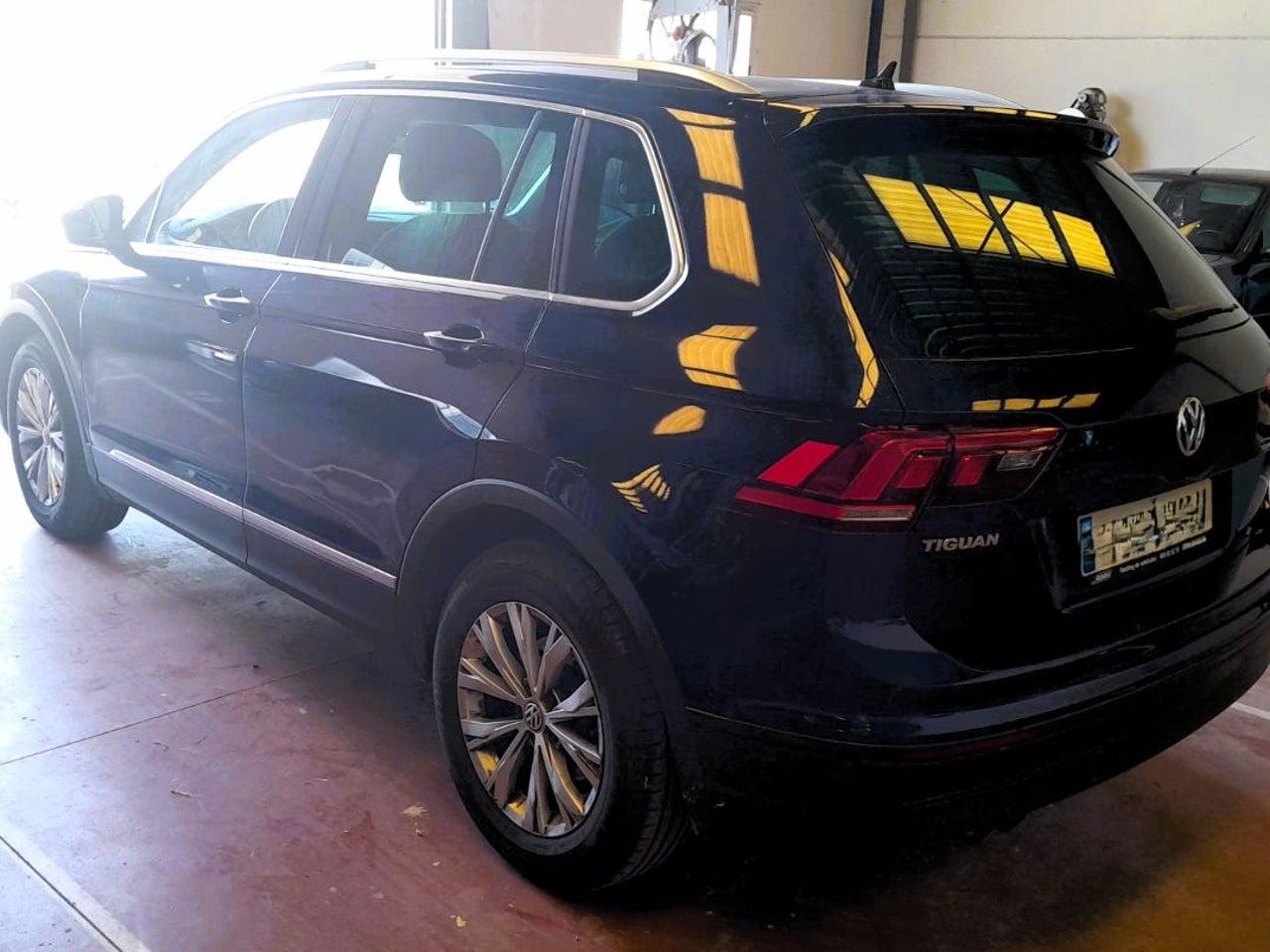 VOLKSWAGEN Tiguan Advance 2.0 TDI 110kW 150CV DSG