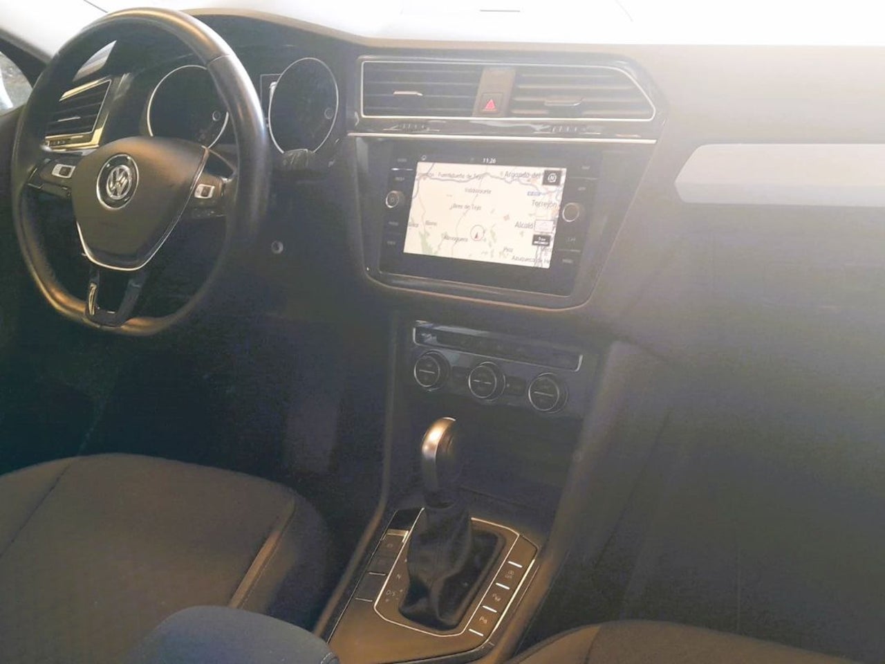 VOLKSWAGEN Tiguan Advance 2.0 TDI 110kW 150CV DSG