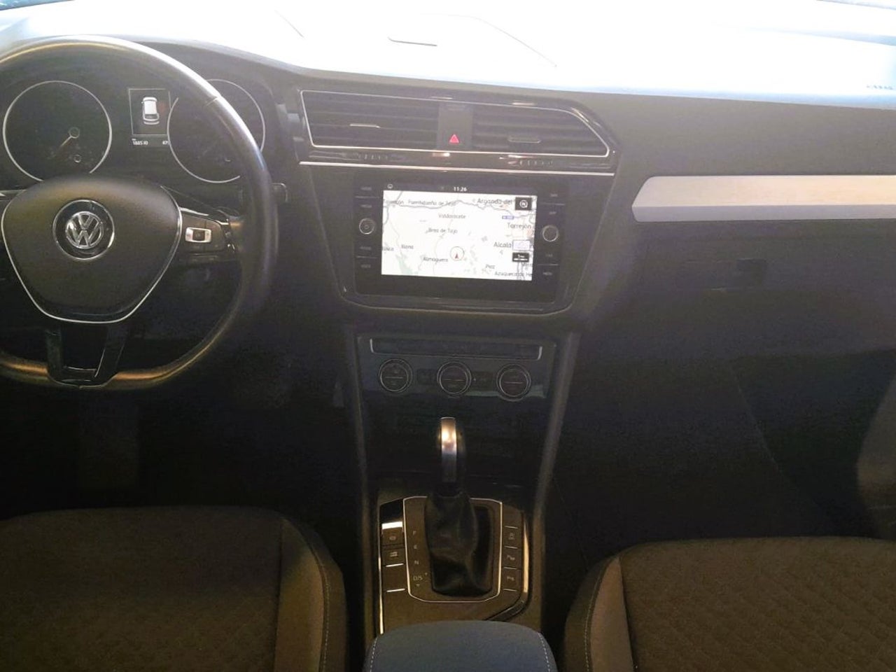 VOLKSWAGEN Tiguan Advance 2.0 TDI 110kW 150CV DSG