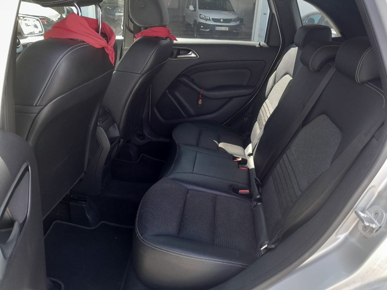 MERCEDES-BENZ Clase B B 200 d 4MATIC