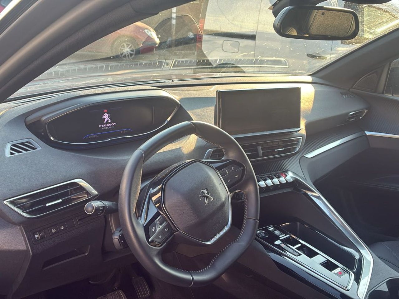 PEUGEOT 5008 Hybrid 1.2 100KW Allure eDCS6