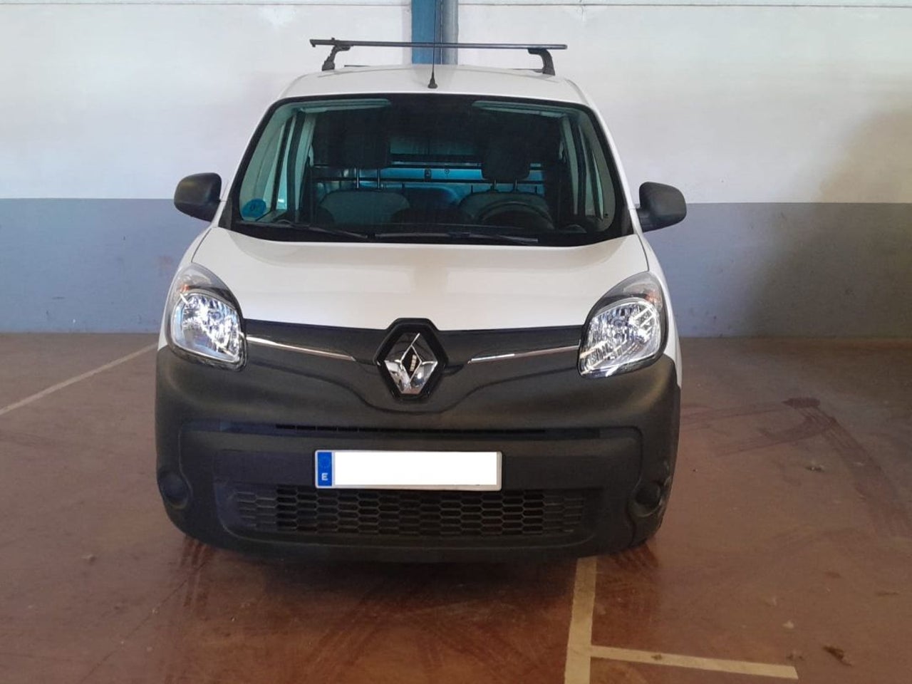 RENAULT Kangoo ZE Z.E.