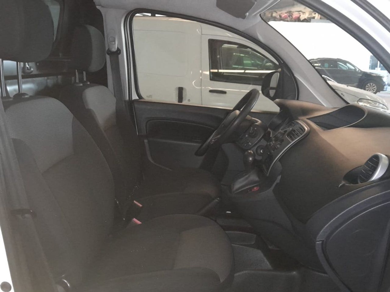 RENAULT Kangoo ZE Z.E.