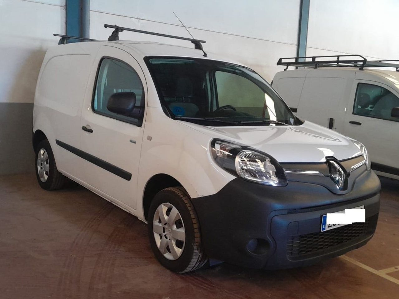 RENAULT Kangoo ZE Z.E.