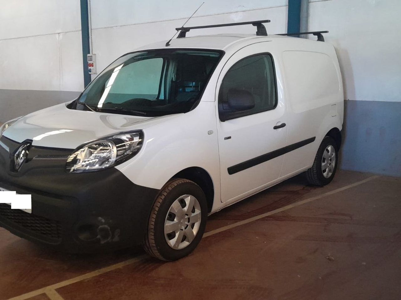 RENAULT Kangoo ZE Z.E.