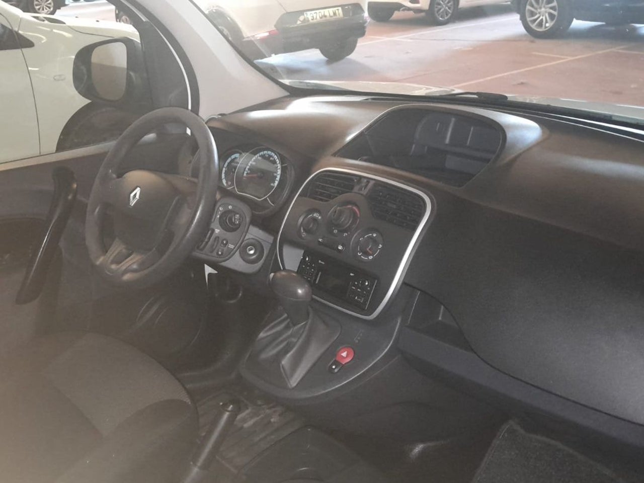 RENAULT Kangoo ZE Z.E.