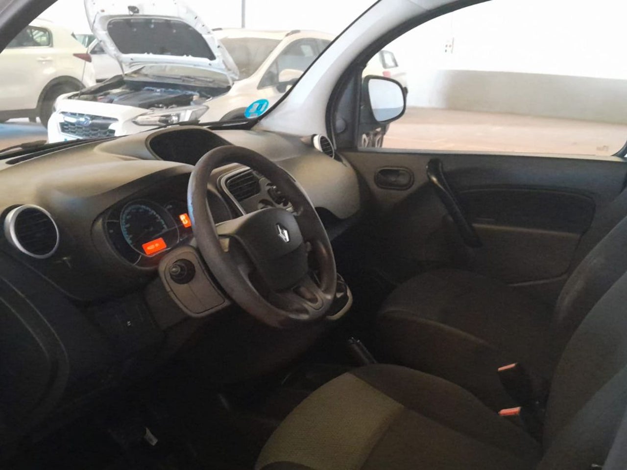 RENAULT Kangoo ZE Z.E.
