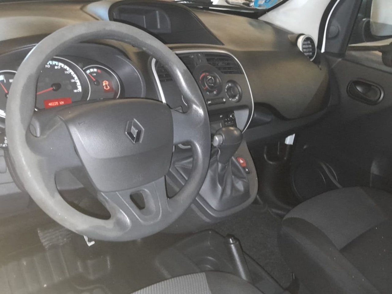 RENAULT Kangoo ZE Z.E.