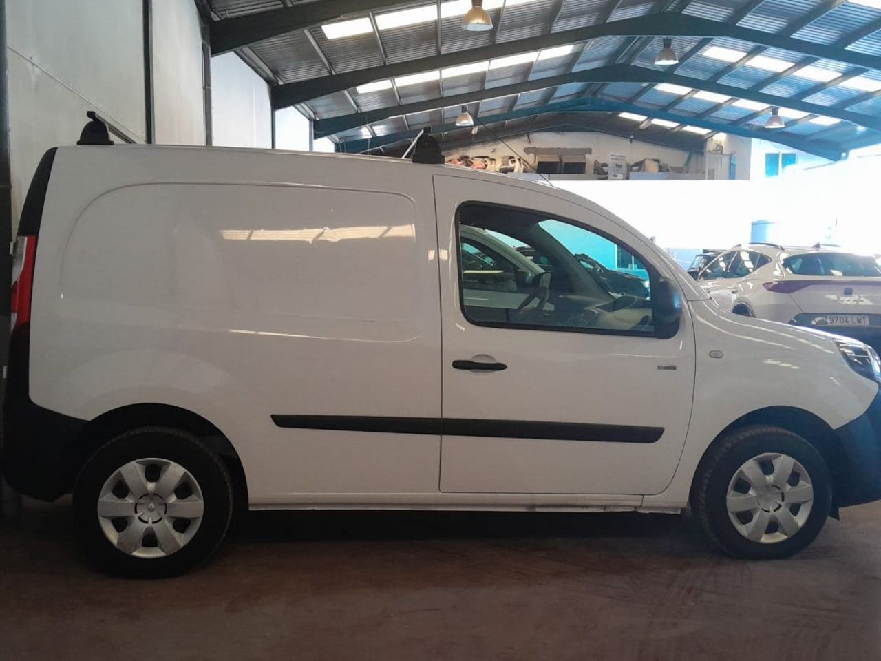 RENAULT Kangoo ZE Z.E.