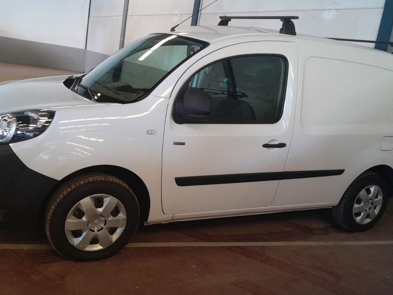 RENAULT Kangoo ZE Z.E.