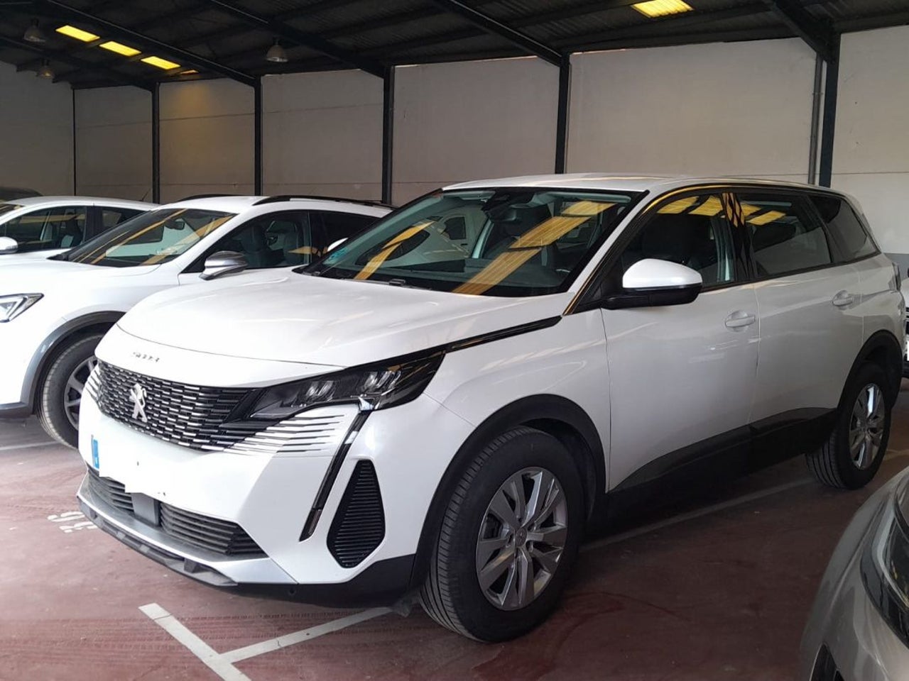 PEUGEOT 5008 1.2 PureTech 96KW SS Active Pack