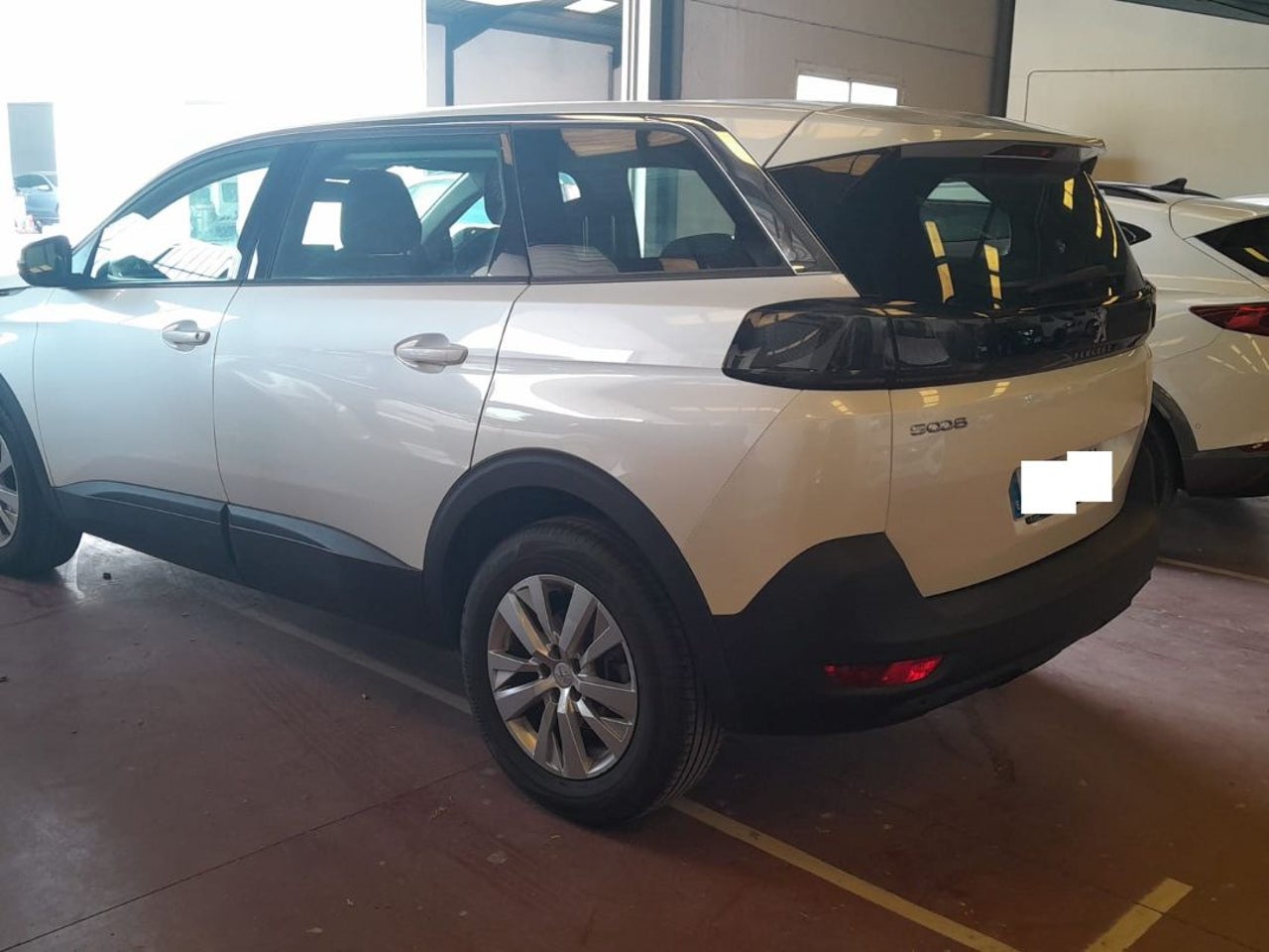 PEUGEOT 5008 1.2 PureTech 96KW SS Active Pack