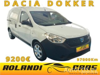 Dacia Dokker