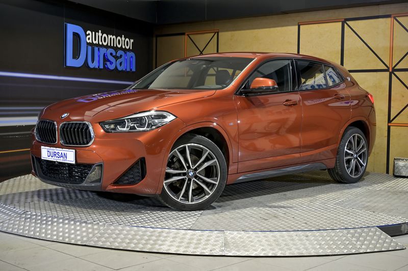 BMW X2 sDrive18i (2022)