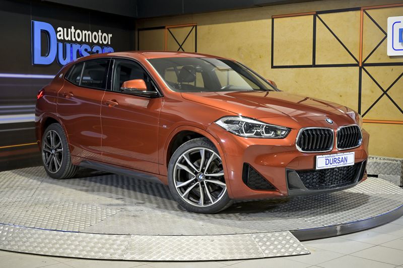 BMW X2 sDrive18i (2022) - foto 3