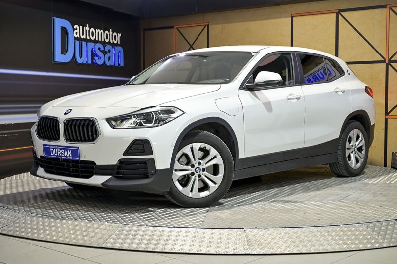 BMW X2 xDrive25e Auto (2022)