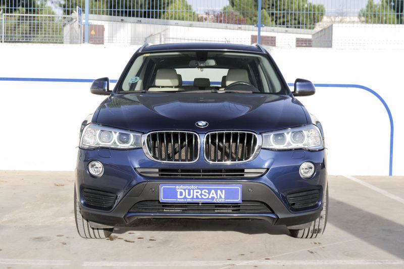 BMW X3 xDrive20d (2016) - foto 2