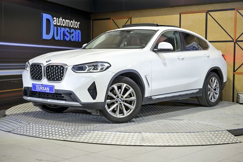 BMW X4 xDrive20d xLine (2021)