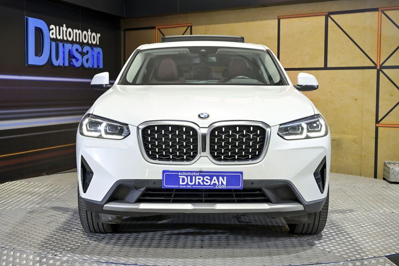BMW X4 xDrive20d xLine (2021) - foto 2
