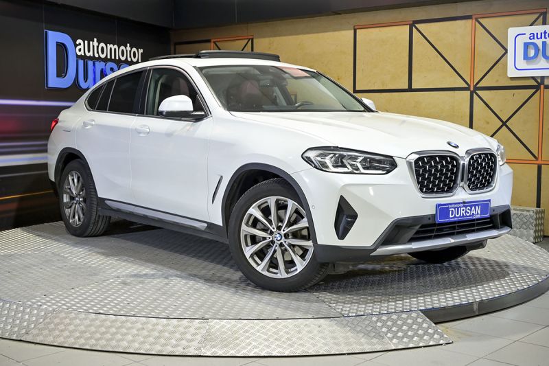BMW X4 xDrive20d xLine (2021) - foto 3