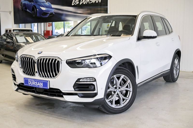 BMW X5 xDrive30d (2021)