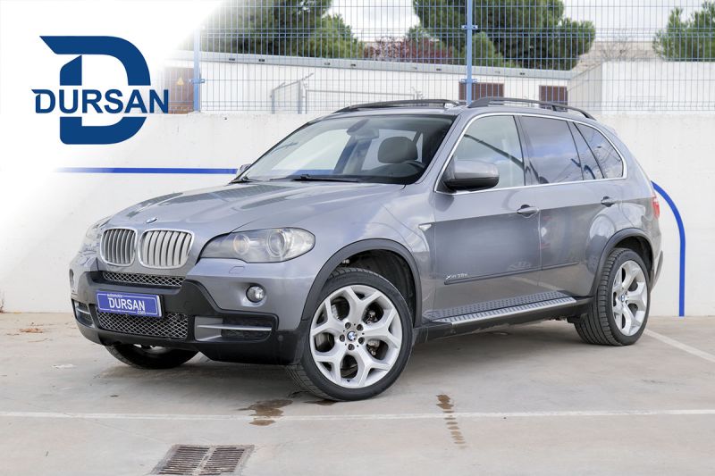 BMW X5 xDRIVE35d (2009)
