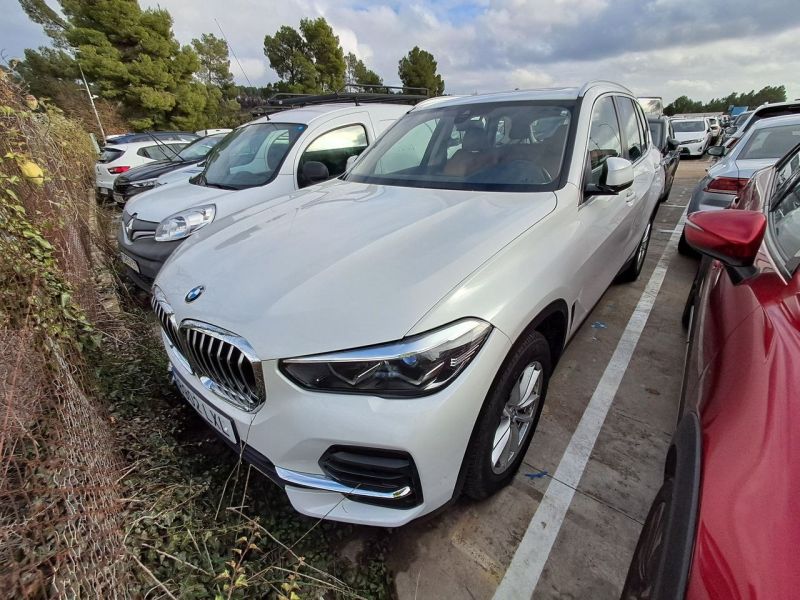 BMW X5 xDrive30d (2022)