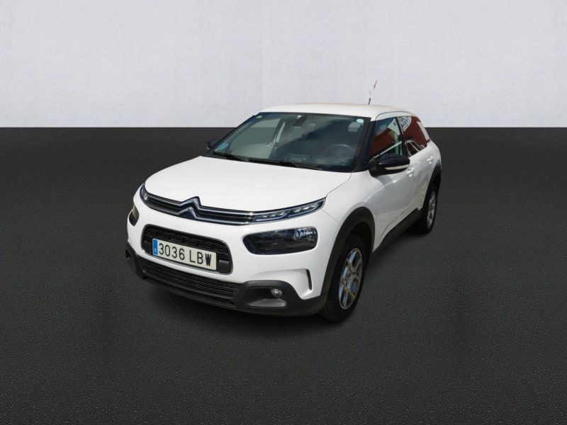 Citroën C4 Cactus C4 CACTUS BlueHDi 73KW (100CV) Feel (2019)