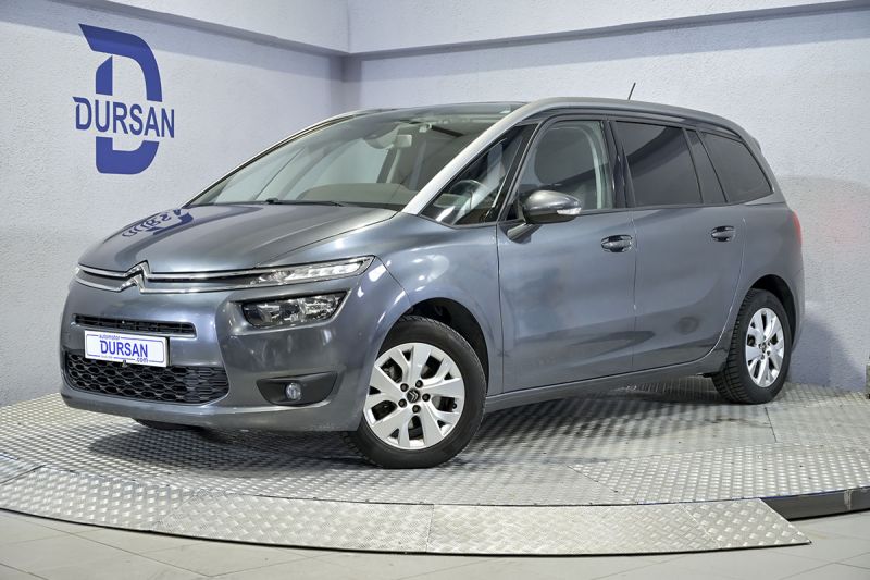 Citroën C4 Grand Picasso C4 Picasso PureTech 130 SS 6v Seduction (2015)