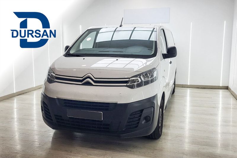 Citroën Jumpy Furgon Talla M BlueHDi 100 SS 6v (2024)
