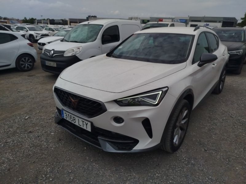 Cupra Formentor 1.5 TSI 110kW (150 CV) DSG (2021)