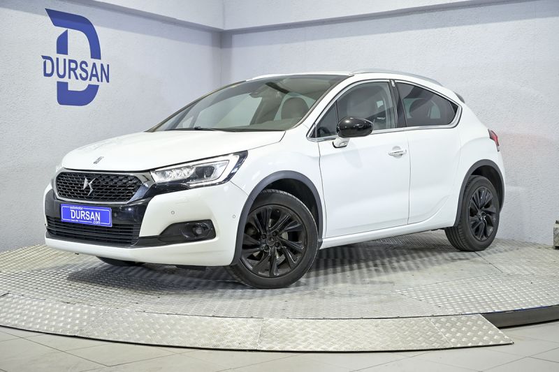 DS DS4 4 Crossback 1.2 PureTech 130cv SS Desire (2016)